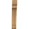 Ekena Millwork 5 1/2"W x 22"D x 34"H Olympic Smooth Knee Brace, Western Red Cedar BRC06X22X34OLY00SWR - alternate 3